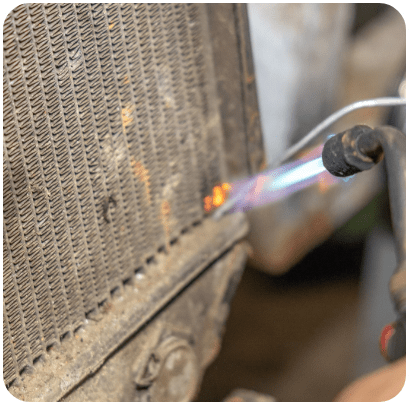 Radiadores y Mufflers